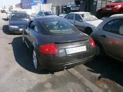 Veículo de Sucata audi tt (8n3/8n9) 1.8 t coupe (132kw) do ano 2000 alimentado app