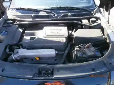 Veículo de Sucata audi tt (8n3/8n9) 1.8 t coupe (132kw) do ano 2000 alimentado app
