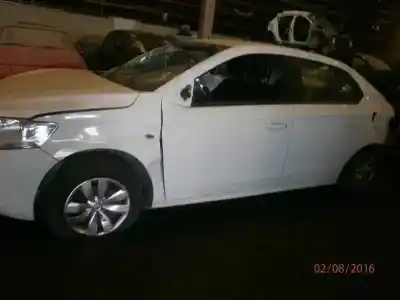 Утилизация автомобиля citroen c-elysée seduction года 2013 питание 9h06