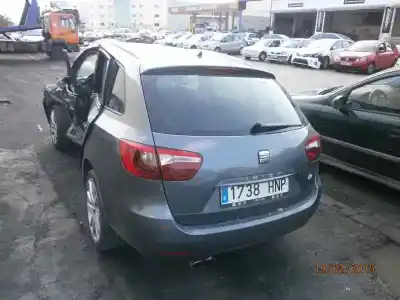 Утилизация автомобиля seat ibiza iv st (6j8, 6p8) 1.2 tsi года 2013 питание cbz
