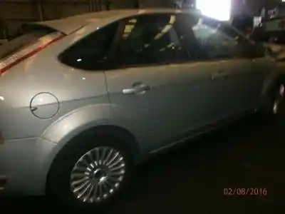 Verschrottungsfahrzeug ford focus lim. (cb4) 1.6 tdci cat des jahres 2010 angetrieben g8db