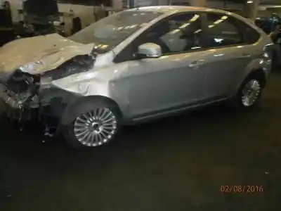Verschrottungsfahrzeug ford focus lim. (cb4) 1.6 tdci cat des jahres 2010 angetrieben g8db
