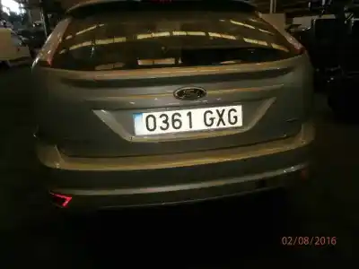 Verschrottungsfahrzeug ford focus lim. (cb4) 1.6 tdci cat des jahres 2010 angetrieben g8db