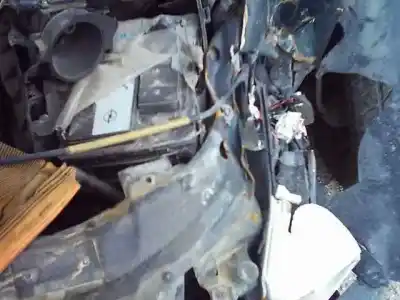 Scrapping Vehicle ford ka (ccq) ka 1 of the year 1997 powered j4d