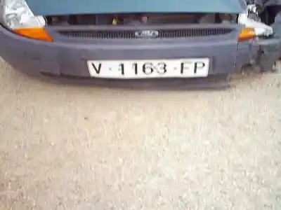 Scrapping Vehicle ford ka (ccq) ka 1 of the year 1997 powered j4d