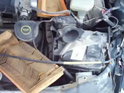 Scrapping Vehicle ford ka (ccq) ka 1 of the year 1997 powered j4d