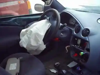 Scrapping Vehicle ford ka (ccq) ka 1 of the year 1997 powered j4d