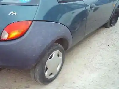 Scrapping Vehicle ford ka (ccq) ka 1 of the year 1997 powered j4d