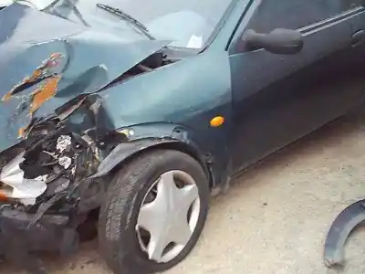 Scrapping Vehicle ford ka (ccq) ka 1 of the year 1997 powered j4d