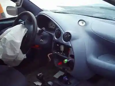 Scrapping Vehicle ford ka (ccq) ka 1 of the year 1997 powered j4d