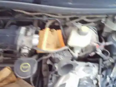 Scrapping Vehicle ford ka (ccq) ka 1 of the year 1997 powered j4d