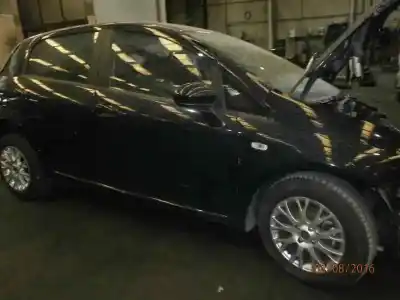 Scrapping Vehicle FIAT PUNTO (EVO) (199) 1.4 16V of the year 2010 powered 955A6000