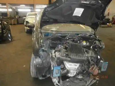 Scrapping Vehicle fiat punto (evo) (199) 1.4 16v of the year 2010 powered 955a6000