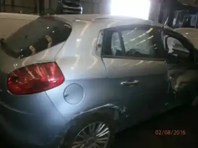 Veículo de Sucata fiat bravo (198) 1.6 16v active multijet (77kw) do ano 2009 alimentado 198a3000