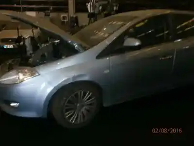 Veículo de Sucata fiat bravo (198) 1.6 16v active multijet (77kw) do ano 2009 alimentado 198a3000