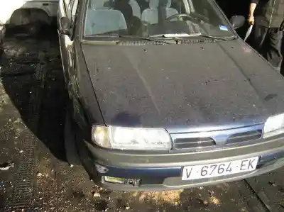 Scrapping Vehicle NISSAN PRIMERA BERL./FAMILIAR (P10/W10) 2.0 16V CAT of the year 1993 powered SR20DI