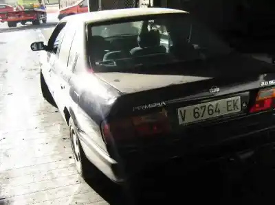 Утилизация автомобиля nissan primera berl./familiar (p10/w10) 2.0 16v cat года 1993 питание sr20di