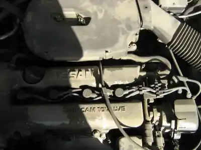 Утилизация автомобиля nissan primera berl./familiar (p10/w10) 2.0 16v cat года 1993 питание sr20di