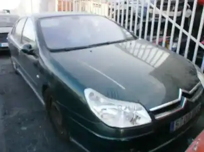 Veículo de Sucata CITROEN C5 BERLINA 1.6 16V HDi FAP do ano 2005 alimentado 9HZ