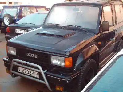 Здавання транспортного засобу ISUZU TROOPER UBS 55 року 1991 потужний 4JB1