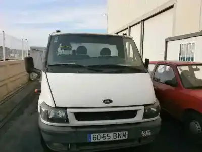 Здавання транспортного засобу FORD TRANSIT MOD. 2000 BUS FT 300 2.0 Tourneo року 2001 потужний DDFA