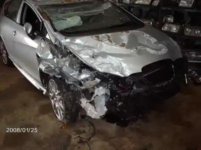 Scrapping Vehicle SEAT LEON (1P1) Stylance / Style of the year 2007 powered BWA