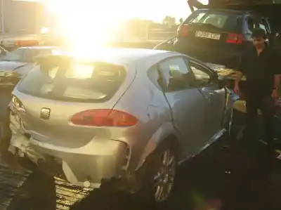 Scrapping Vehicle seat leon (1p1) stylance / style of the year 2007 powered bwa