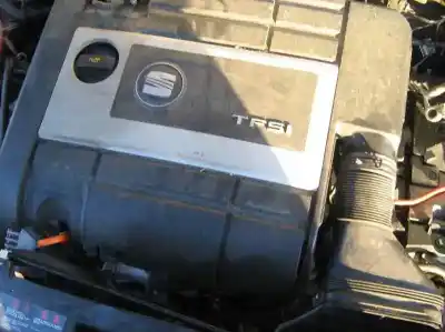 Scrapping Vehicle seat leon (1p1) stylance / style of the year 2007 powered bwa