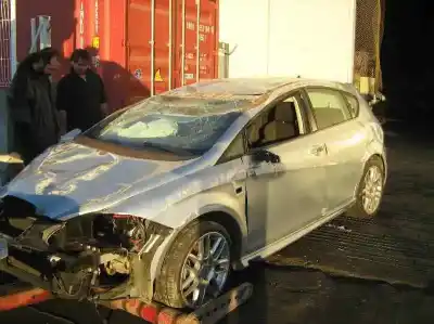 Scrapping Vehicle seat leon (1p1) stylance / style of the year 2007 powered bwa