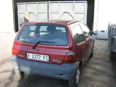 Veículo de Sucata RENAULT TWINGO (CO6) 1.3 (C063/64) do ano 1995 alimentado C3G