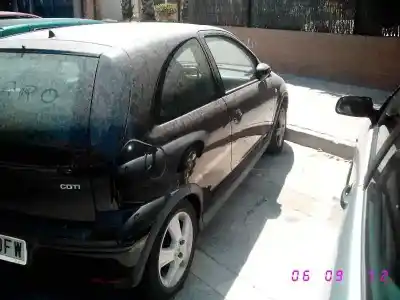 Здавання транспортного засобу opel corsa c enjoy року 2003 потужний z13dt