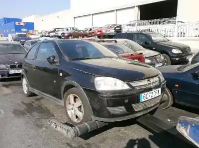 Здавання транспортного засобу opel corsa c enjoy року 2003 потужний z13dt