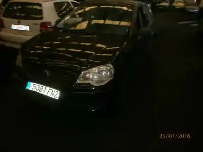 Veicolo di demolizione VOLKSWAGEN POLO (9N3) 1.4 TDI dell'anno 2007 alimentato BNM