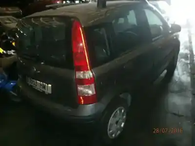 Vehicul casat FIAT PANDA (169) 1.2 8V Dynamic al anului 2012 alimentat 169A4000