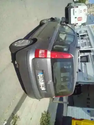 Veículo de Sucata fiat panda (169) 1.2 8v dynamic do ano 2012 alimentado 169a4000