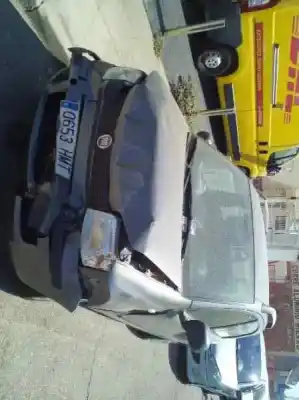 Veículo de Sucata fiat panda (169) 1.2 8v dynamic do ano 2012 alimentado 169a4000