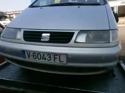 Veículo de Sucata SEAT ALHAMBRA (7V8) SE do ano 1996 alimentado 
