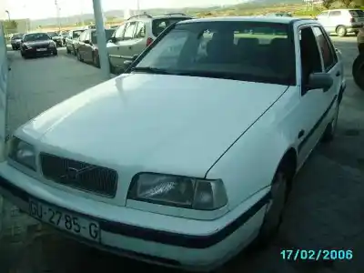 Scrapping Vehicle VOLVO                                              SERIE 460                                                                                                                                                                                                                                                  1.7i / 1.8i GLE                                                                                                                                                                                                                                            of the year 1994 powered B18U-103