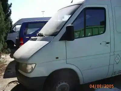 Scrapping Vehicle MERCEDES-BENZ SPRINTER (W901,W904) CAJA CERR. 308 D (903.361-362) of the year 1995 powered 6019431