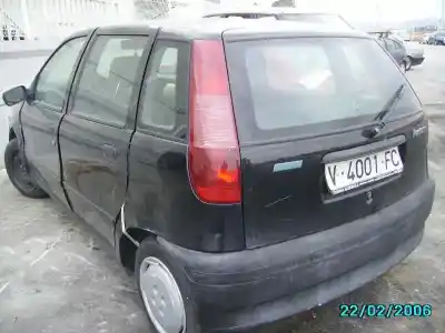 Утилизация автомобиля fiat punto (176_) 75 1.2 года 1995 питание 176a8000