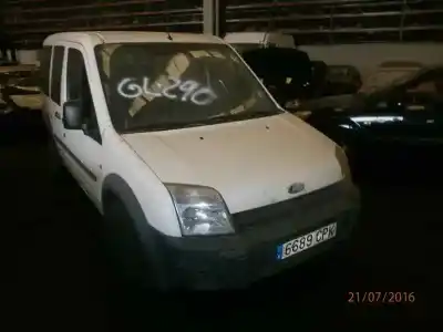 Утилизация автомобиля FORD TOURNEO CONNECT (TC7) Kombi B. corta (2006->) года 2003 питание 