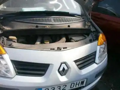 Утилизация автомобиля RENAULT MODUS Confort Dynamique года 2005 питание K9K750