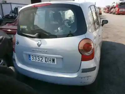 Утилизация автомобиля renault modus confort dynamique года 2005 питание k9k750
