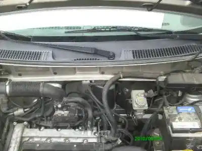 Scrapping Vehicle opel agila básico of the year 2000 powered z12xe