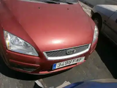 Утилизация автомобиля FORD FOCUS BERLINA (CAP) Ambiente (D) года 2007 питание KKDA