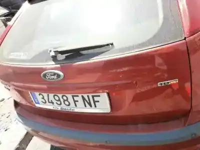 Scrapping Vehicle ford focus berlina (cap) ambiente (d) of the year 2007 powered kkda