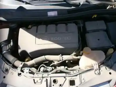 Veicolo di demolizione opel corsa d catch me dell'anno 2008 alimentato z13dth