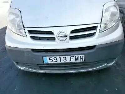 Vehículo de desguace nissan primastar (x..) avantour l1h1 2.7 t / 7-sitzer del año 2007 con motor 