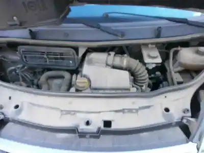 Vehículo de desguace nissan primastar (x..) avantour l1h1 2.7 t / 7-sitzer del año 2007 con motor 