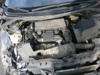 Veicolo di demolizione peugeot 207 x-line dell'anno 2007 alimentato 8hzdv4td